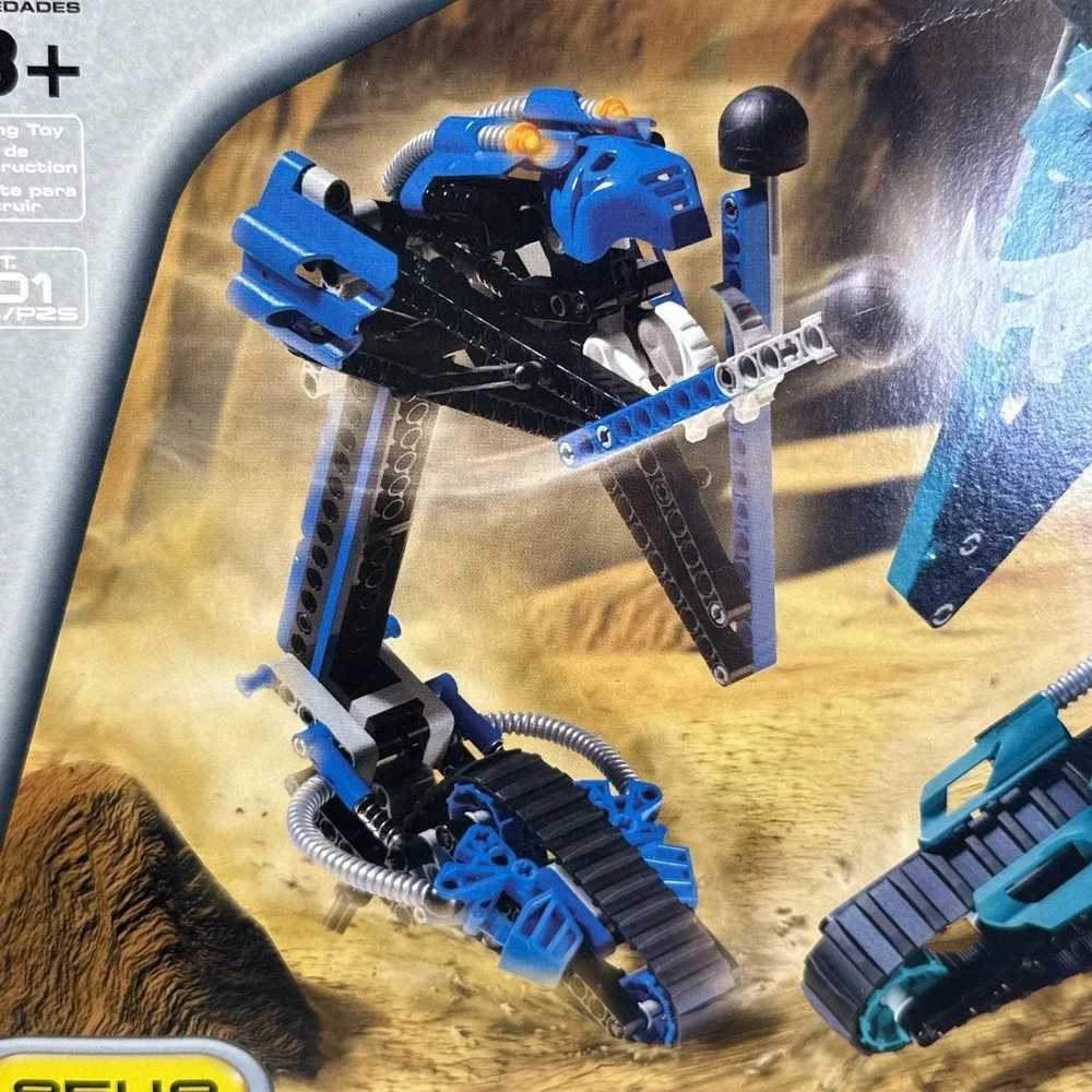 Lego bionicle technic